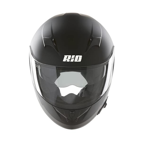 CASQUE RIO CYCLONE NOIR MAT