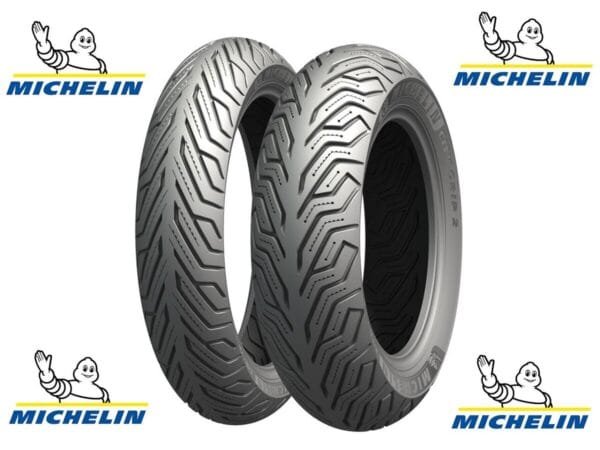MICHELIN CITY GRIP 2 120/80 16 60S