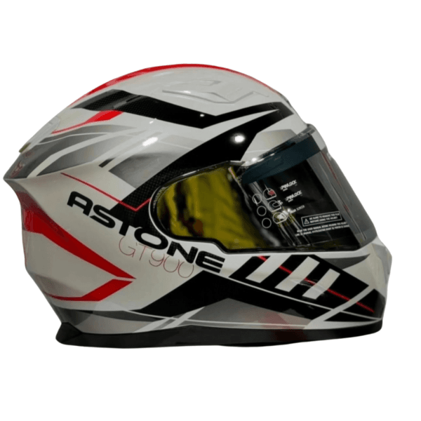 VISIERE ASTONE STREET GT 900