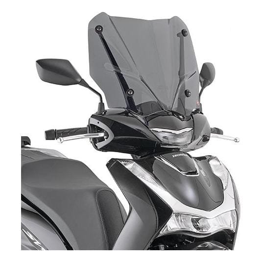PARE-BRISE NOIR GIVI HONDA SH 125/150 2020+