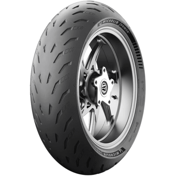MICHELIN POWER 5 190/55ZR17 M/C 75W TL