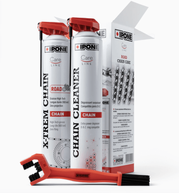 PACK CHAINE ROUTE IPONE