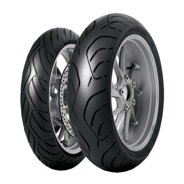 DUNLOP ROADSMART III 180/55ZR17M 73W TL
