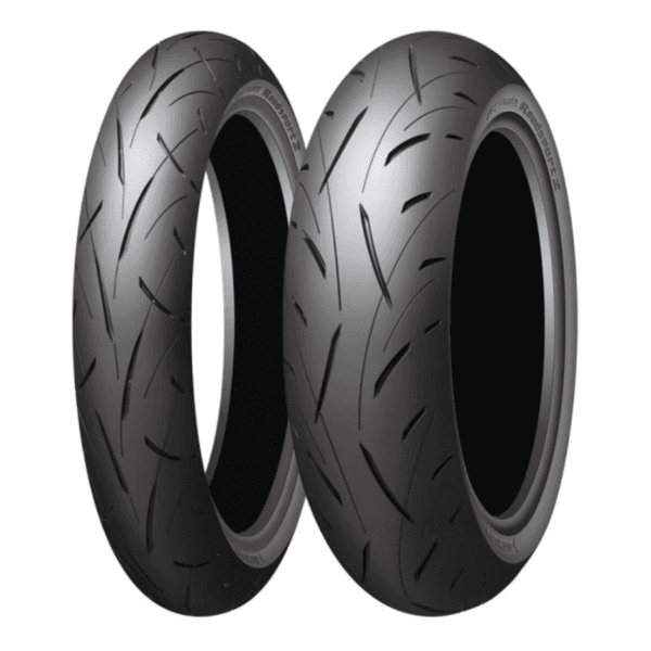 DUNLOP ROADSPORT II 200/55ZR17M 78W TL