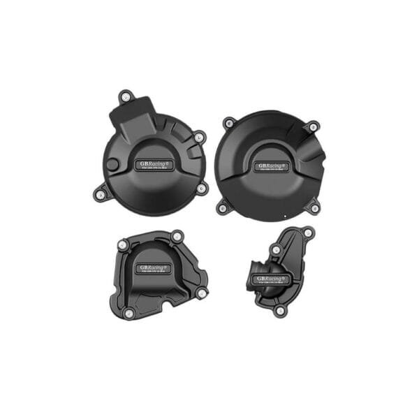 KIT PROTECTION CARTERES MOTEUR TRACER 9  21-23 / MT09 2021