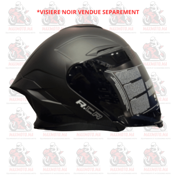 CASQUE RIO RCR NOIR MATT