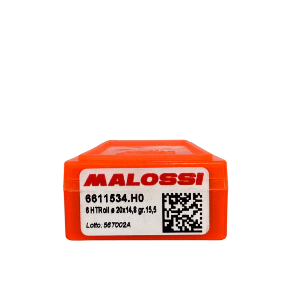 GALETS MALOSSI HONDA SH 125i / 150i - 15.5 Gr