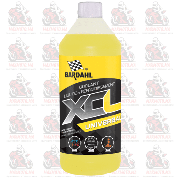 LIQUID DE REFROIDISSEMENT BARDHAL XCL UNIVERSAL